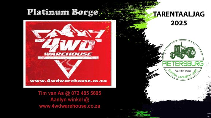 4WD Warehouse borg